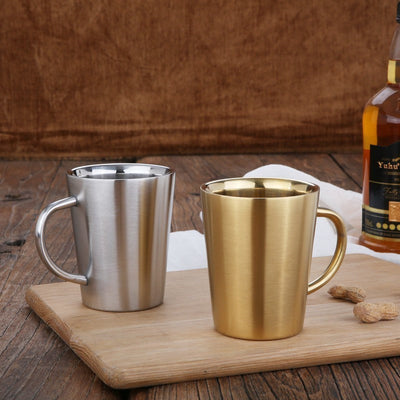 Vinthentic Stainless Steel Coffee Mug