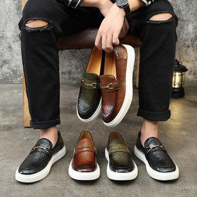 Carter | Slip Loafers