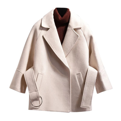 Noela Signature Cashmere Overcoat