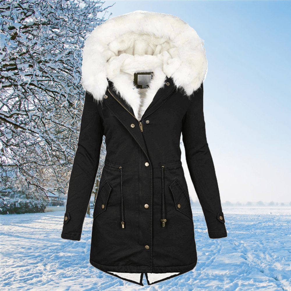 Avencea Winter Jacket for Women – Stylish and Warm