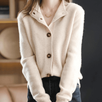 Avencea Warm Knit Cardigan for Style & Comfort