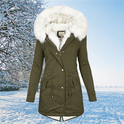 Avencea Winter Jacket for Women – Stylish and Warm