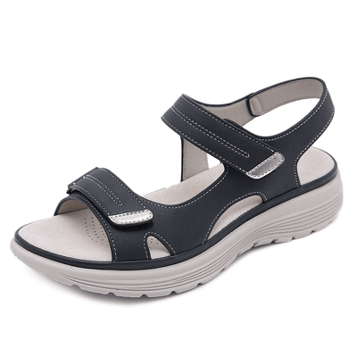 Ava | Orthopedic Leather Sandals