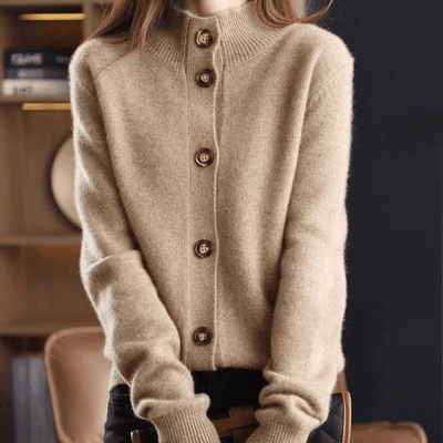 Avencea Warm Knit Cardigan for Style & Comfort