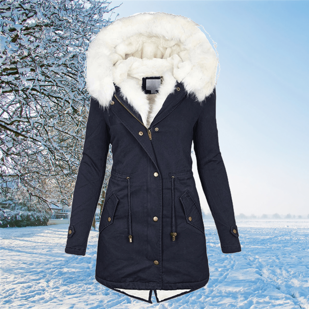 Avencea Winter Jacket for Women – Stylish and Warm