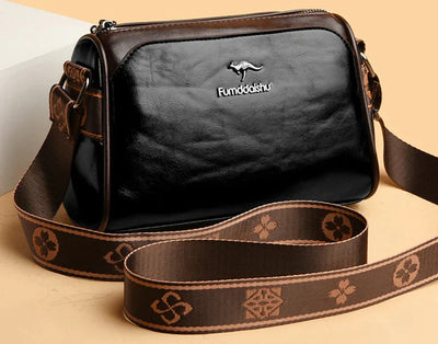 Octavia - Elegant Adjustable Strap Crossbody Bag