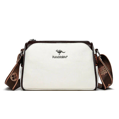 Octavia - Elegant Adjustable Strap Crossbody Bag