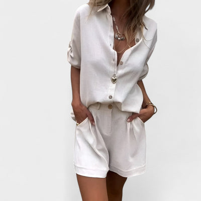 MALIN | RELAXED TWO PIECE SET