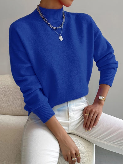 Cataleya | Elegant Turtleneck Sweater