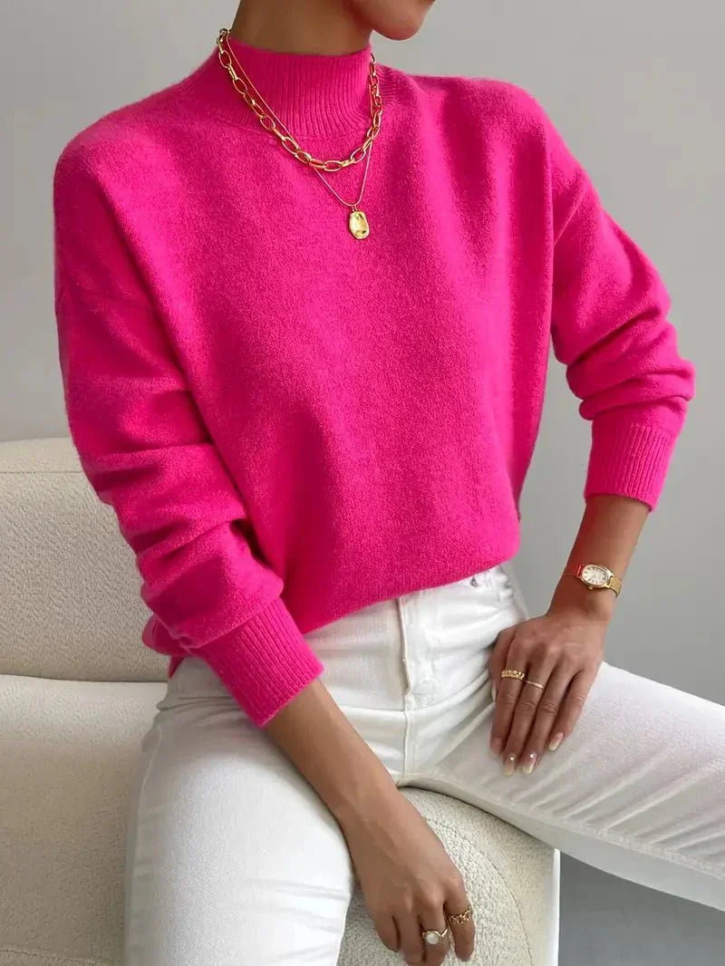 Cataleya | Elegant Turtleneck Sweater