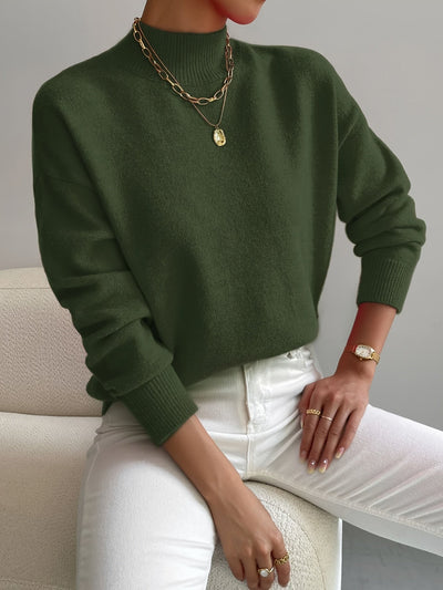 Cataleya | Elegant Turtleneck Sweater