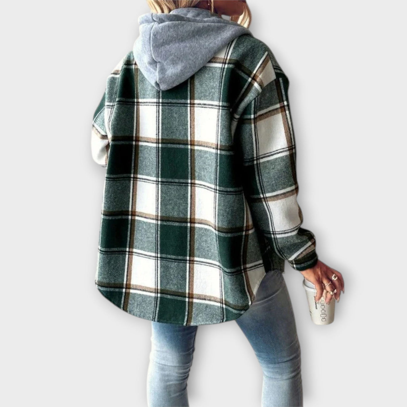 NORTHLINE STUDIO | Cozy Jacket