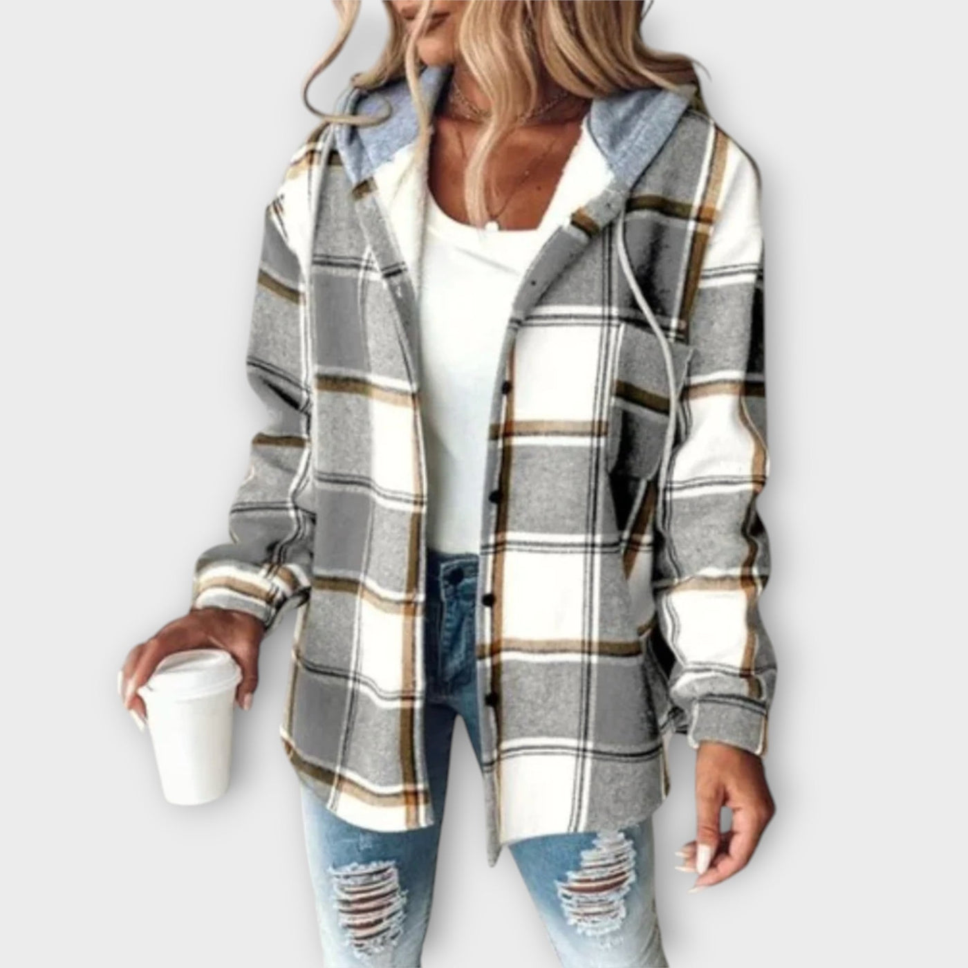 NORTHLINE STUDIO | Cozy Jacket