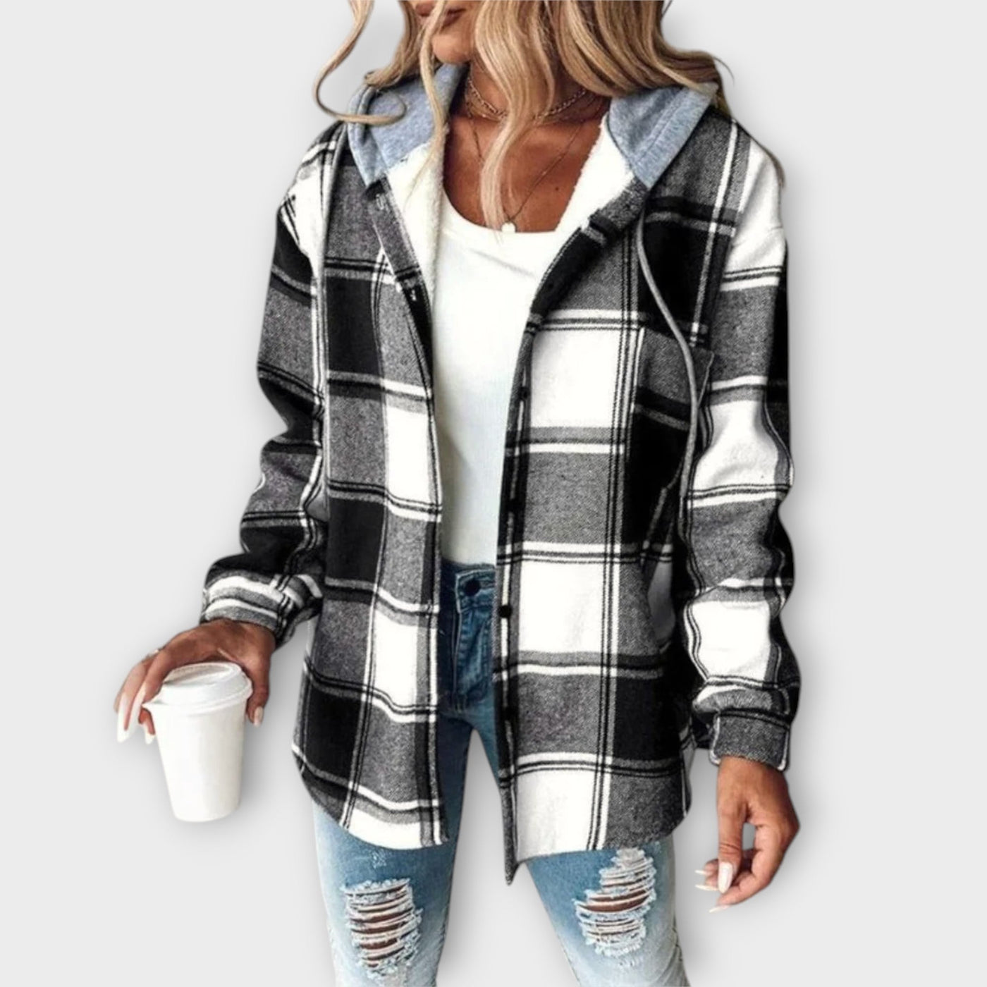 NORTHLINE STUDIO | Cozy Jacket