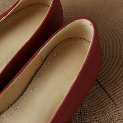 Jutrana – Charming Mule Shoes