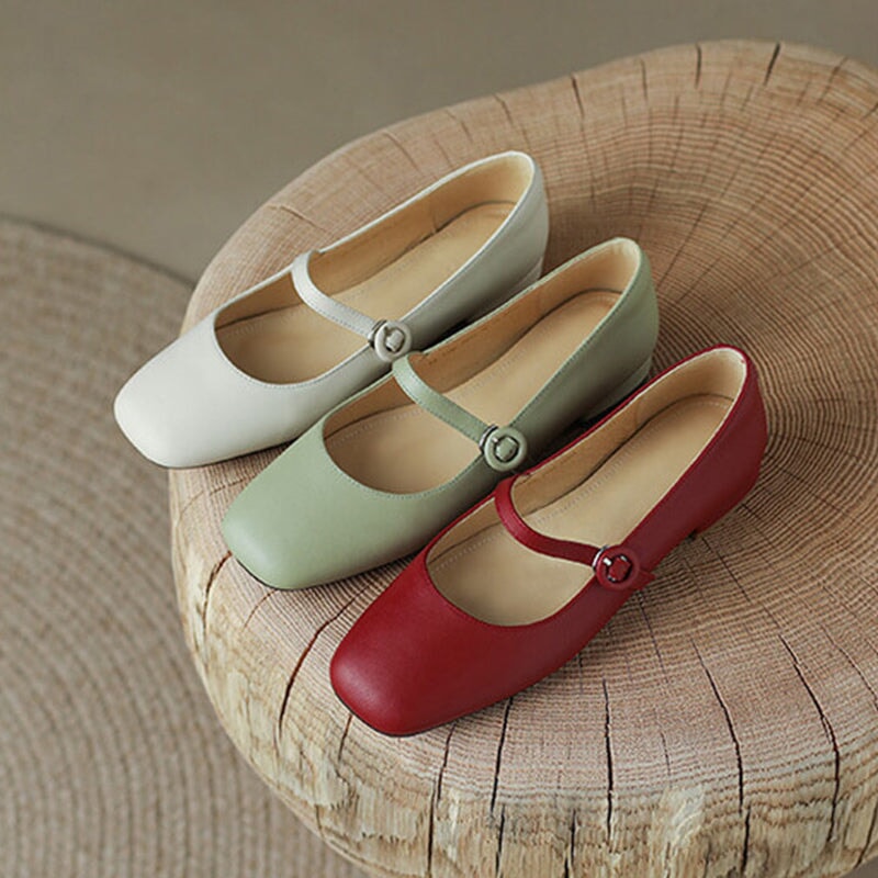 Jutrana – Charming Mule Shoes