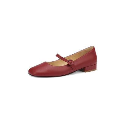 Jutrana – Charming Mule Shoes