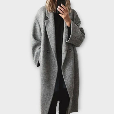 NORTHLINE STUDIO | Elegant Winter Coat