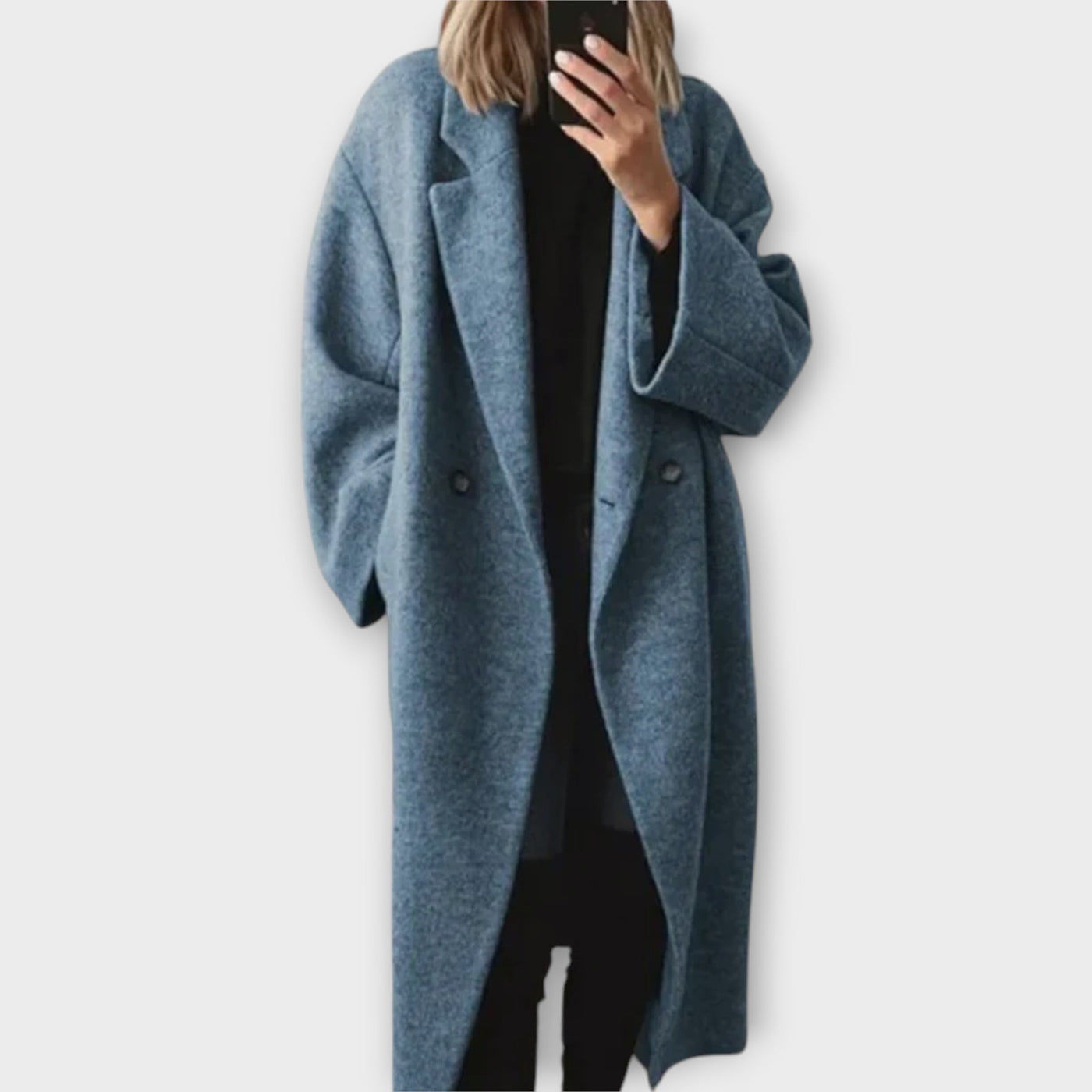 NORTHLINE STUDIO | Elegant Winter Coat