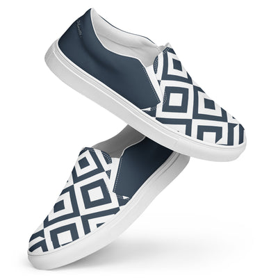"Originals" - Men’s Slip-On Canvas Shoes