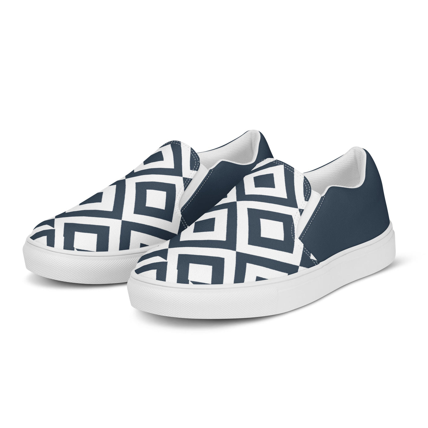 "Originals" - Men’s Slip-On Canvas Shoes