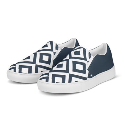 "Originals" - Men’s Slip-On Canvas Shoes