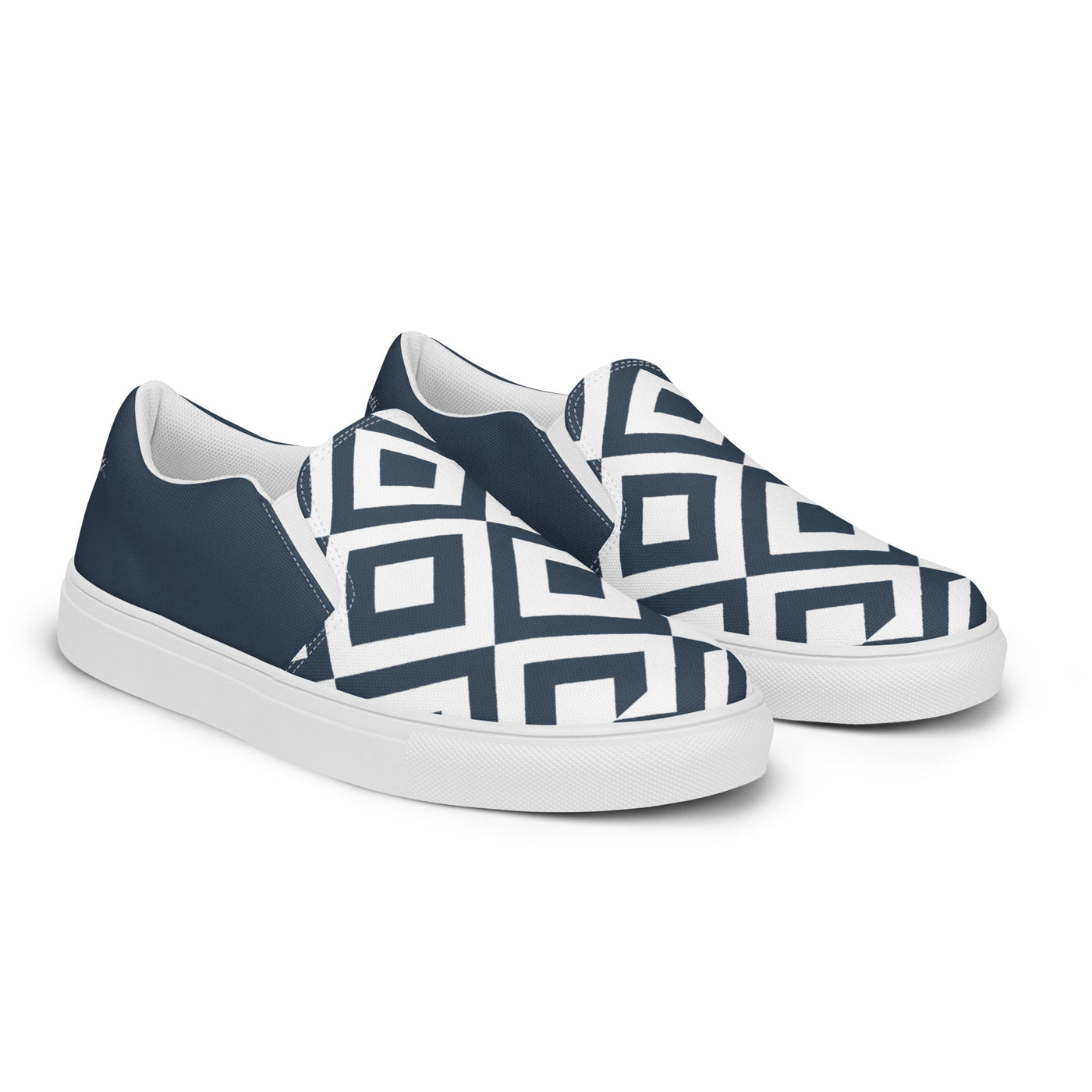 "Originals" - Men’s Slip-On Canvas Shoes