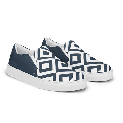 "Originals" - Men’s Slip-On Canvas Shoes
