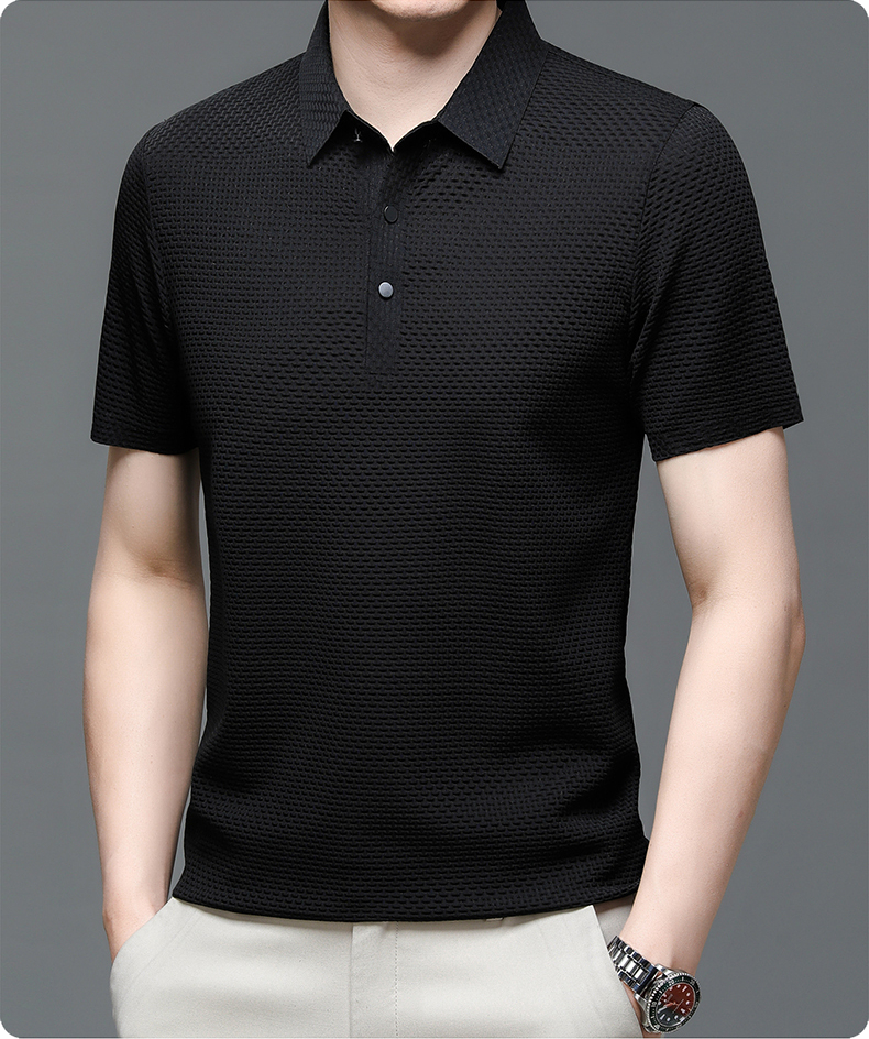 Parker | Luxury Polo Shirt