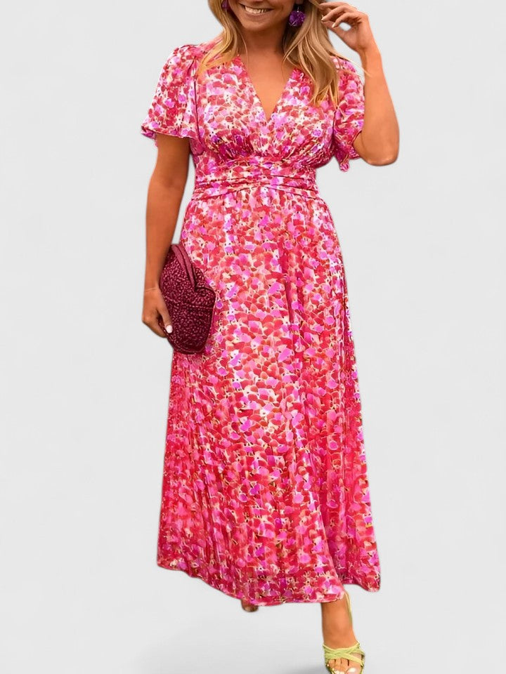 Ayvah | Sophisticated Dress