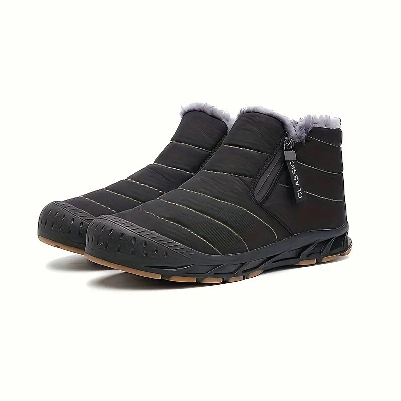 Avencea - Waterproof Winter Shoes