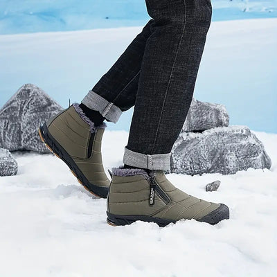 Avencea - Waterproof Winter Shoes