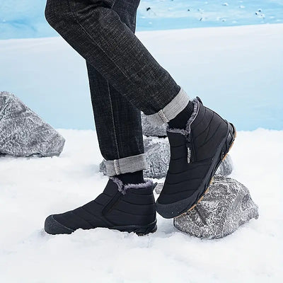 Avencea - Waterproof Winter Shoes