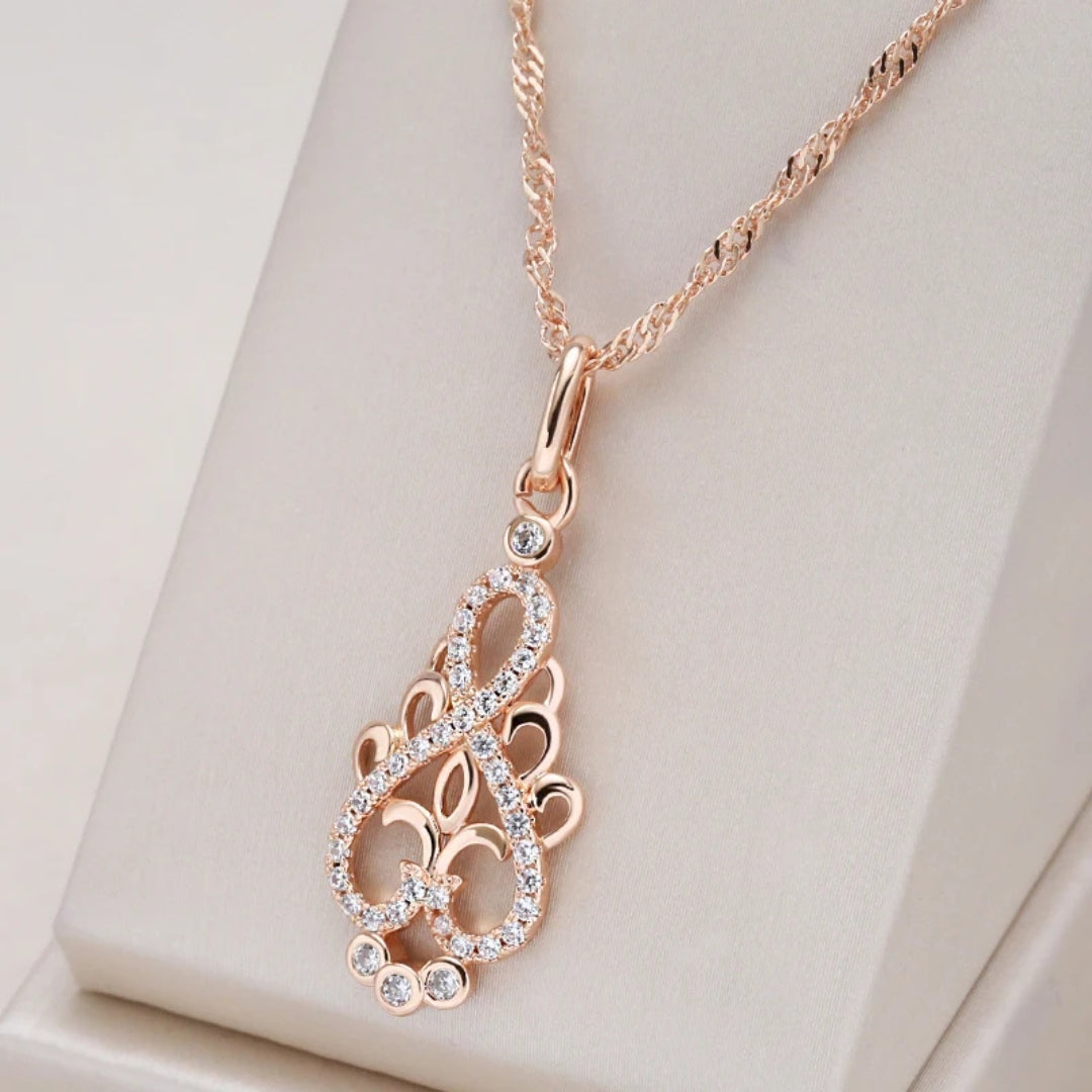 Elegant Elf Bright Necklace