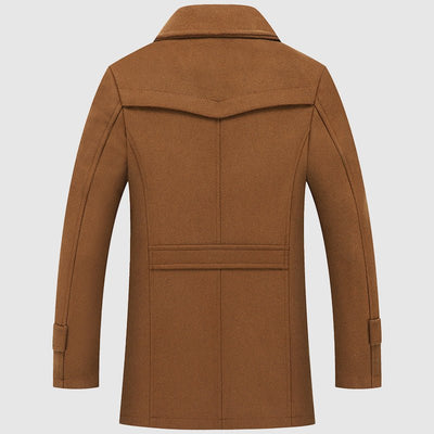 Nobleman's Woolen Coat