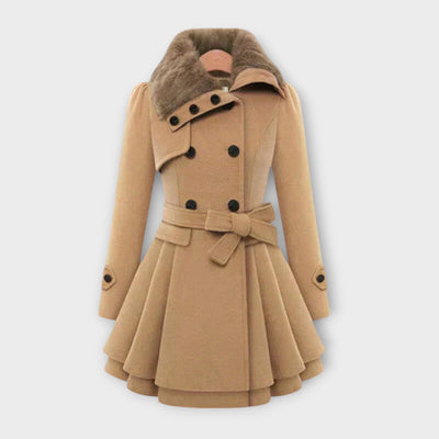 NORTHLINE STUDIO | Winter Trench Coat