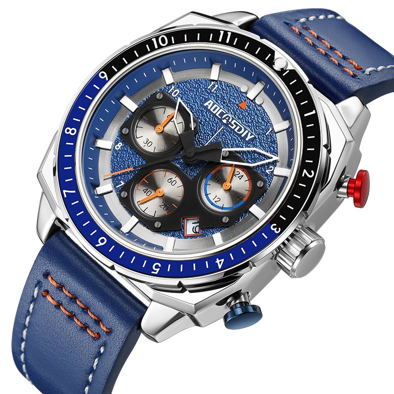 Harry Melbourne® - Luxury Chronograph Sport