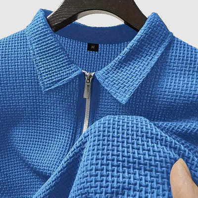 Olivier Marquisé Power Drive Polo T-shirt