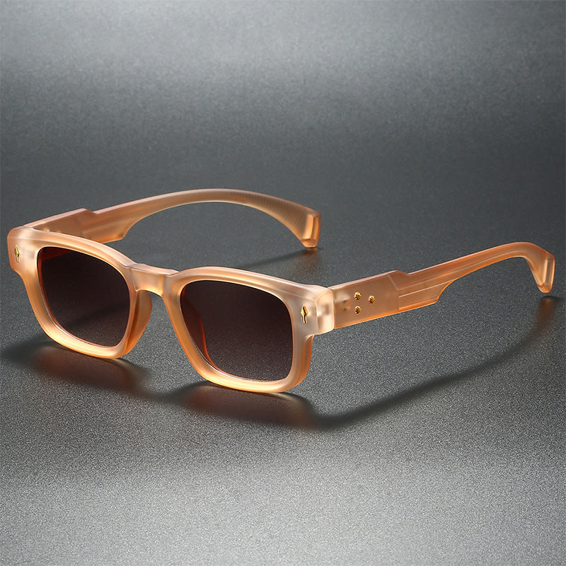 Lugano Square Sunglasses