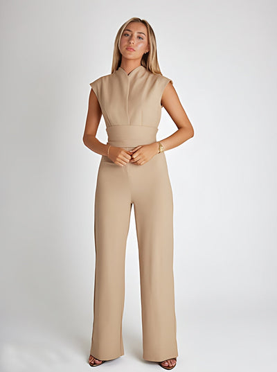 Avencea - Jumpsuit for Women with Wide Legs