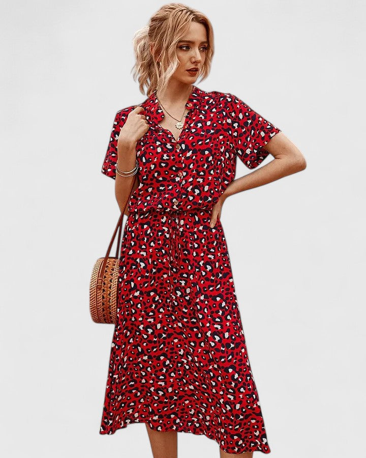 Tahlia | Sophisticated Dress