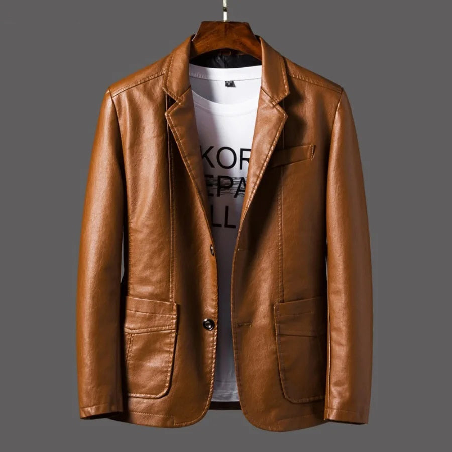 Avencea - Leather Jacket