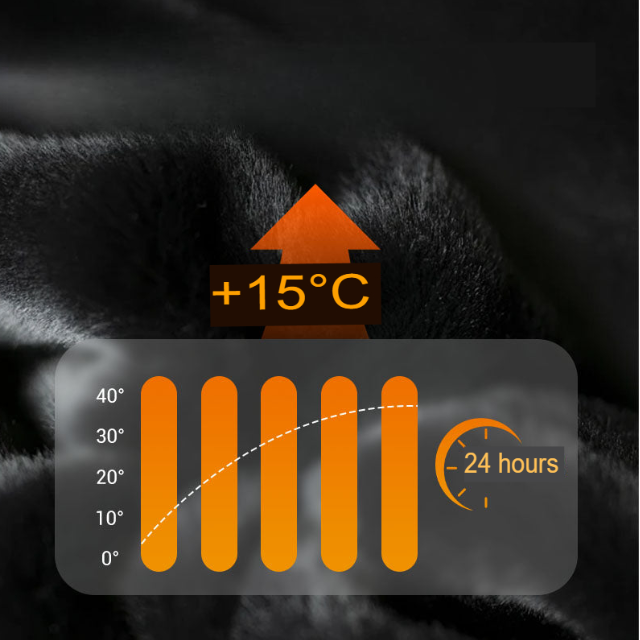 Ryan™ | Classic warm jacket with zipper for men