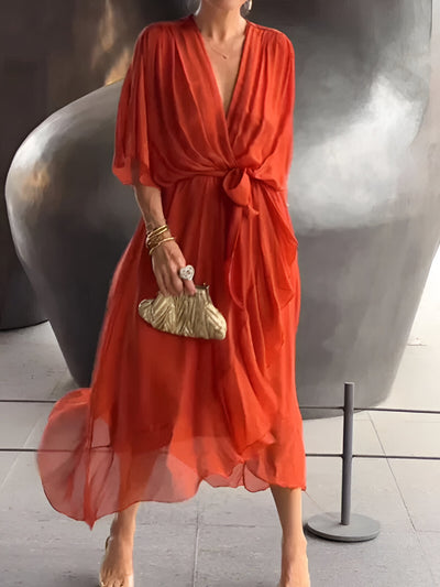 Alexia™ | Elegant Evening Dress