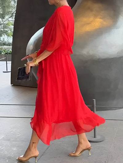 Alexia™ | Elegant Evening Dress