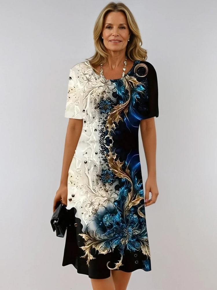 Maxime | Comfortable Dress