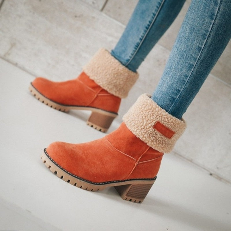 Elisabetta™ | Women's Heat-Lined Boots