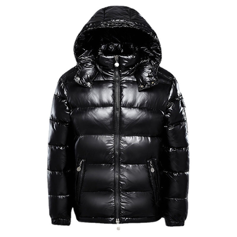Avencea Puffer Winter Jacket Oluf for Men