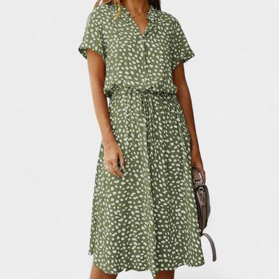 LEAH | RELAXED SUMMER DRESS