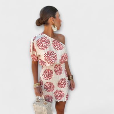 Natalia- Chic Elegance Dress